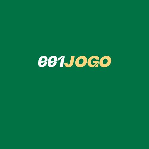 Logo da 001JOGO