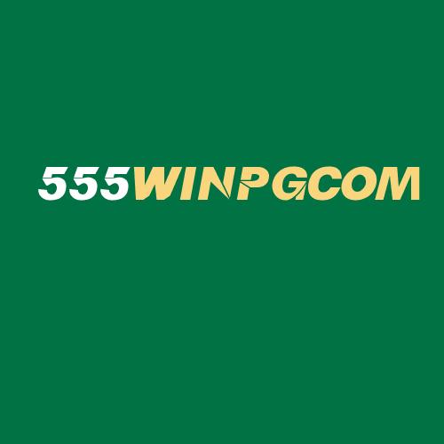 Logo da 555WINPGCOM