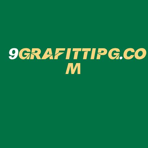 Logo da 9GRAFITTIPG