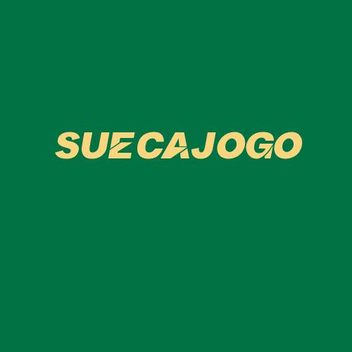 Logo da SUECAJOGO