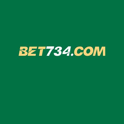 Logo da BET734