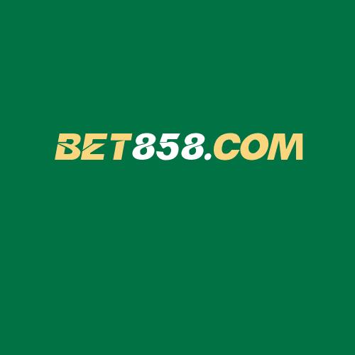 Logo da BET858