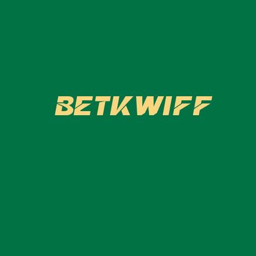 Logo da BETKWIFF