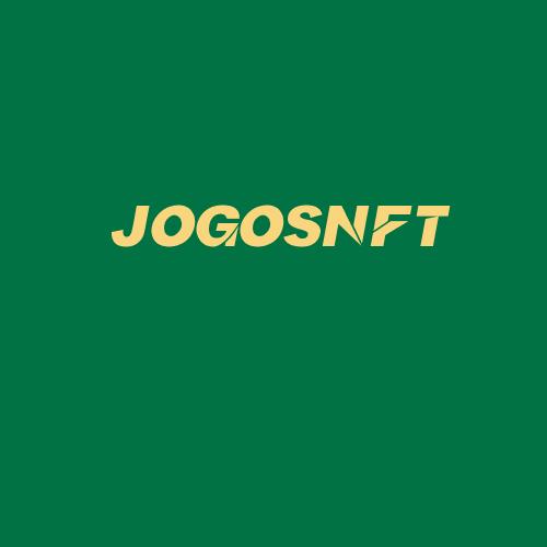 Logo da JOGOSNFT