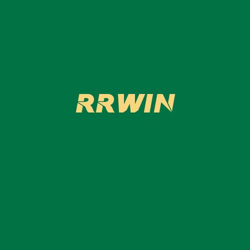 Logo da RRWIN