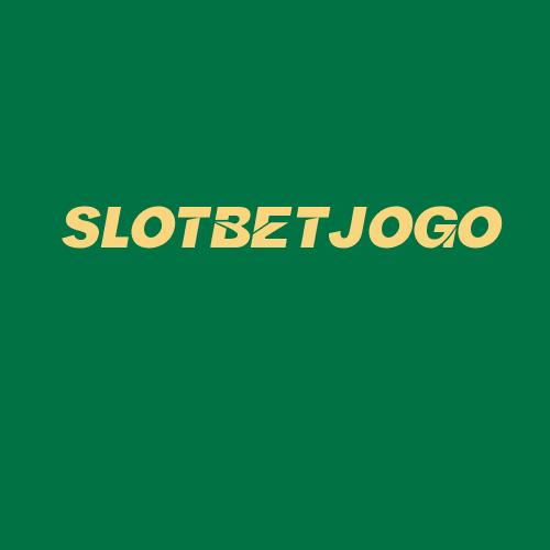 Logo da SLOTBETJOGO