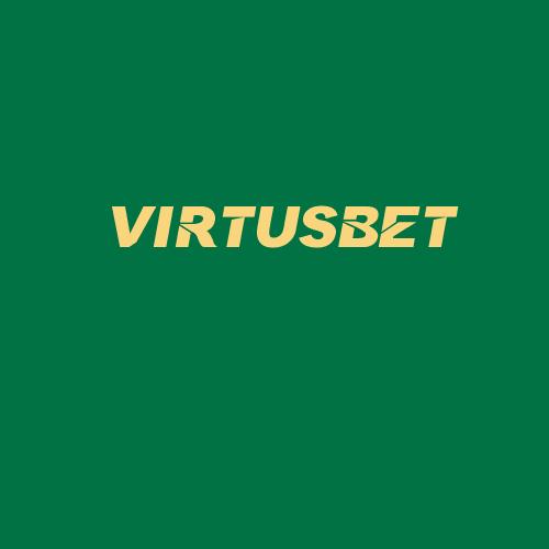 Logo da VIRTUSBET